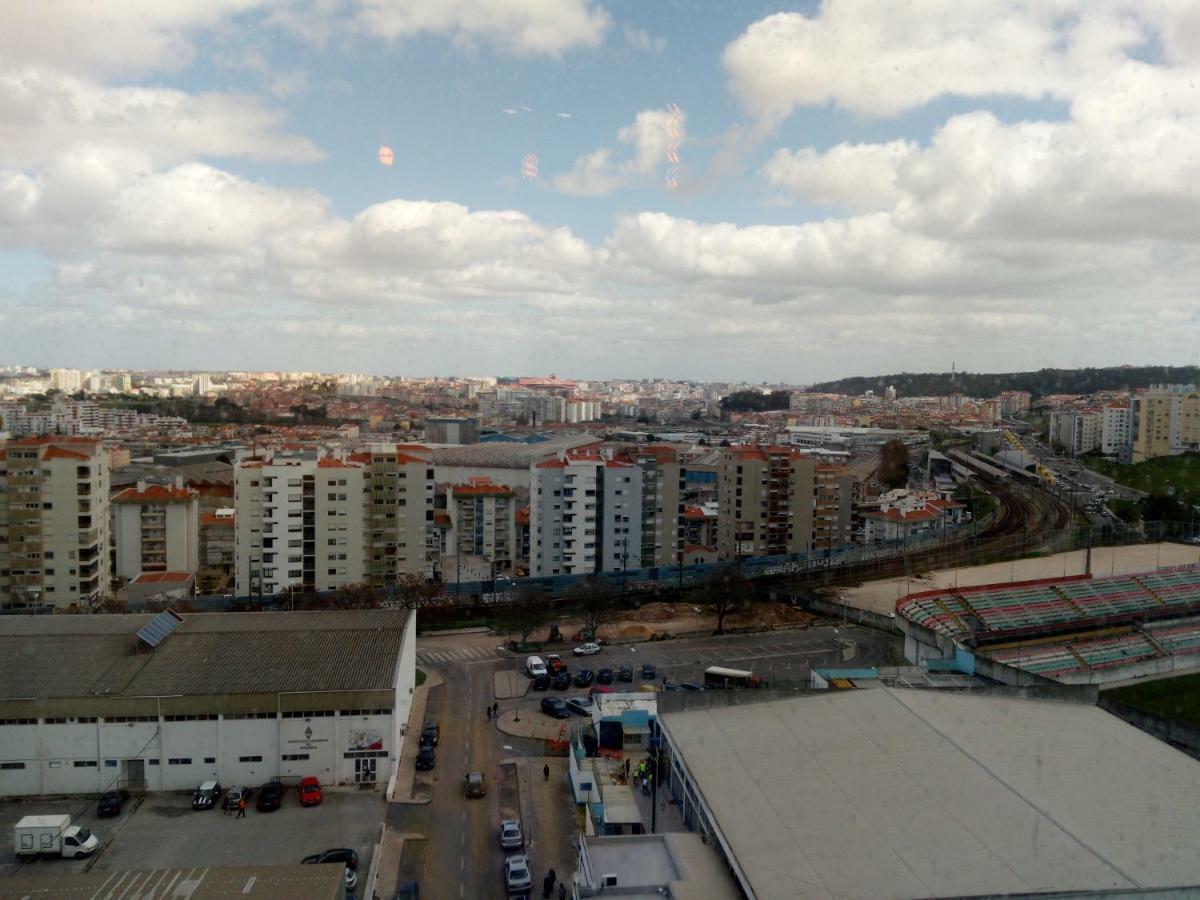 In Bed With Lisbon 11K Apartamento Amadora Exterior foto